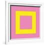 Cube 7-Andrew Michaels-Framed Art Print