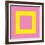 Cube 7-Andrew Michaels-Framed Art Print