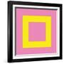 Cube 7-Andrew Michaels-Framed Art Print