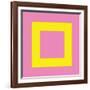 Cube 7-Andrew Michaels-Framed Art Print