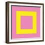 Cube 7-Andrew Michaels-Framed Art Print