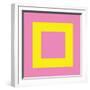 Cube 7-Andrew Michaels-Framed Art Print