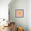 Cube 7-Andrew Michaels-Framed Art Print displayed on a wall