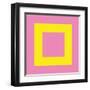 Cube 7-Andrew Michaels-Framed Art Print