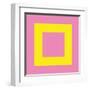 Cube 7-Andrew Michaels-Framed Art Print