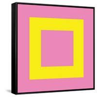 Cube 7-Andrew Michaels-Framed Stretched Canvas