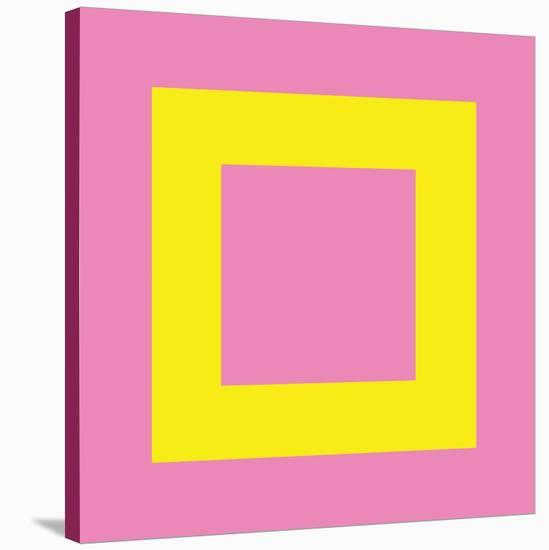 Cube 7-Andrew Michaels-Stretched Canvas