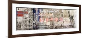 Cube 8-Andrew Michaels-Framed Art Print