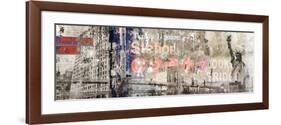 Cube 8-Andrew Michaels-Framed Art Print