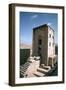 Cube of Zoroaster, Naqsh-I-Rustam, Iran-Vivienne Sharp-Framed Photographic Print