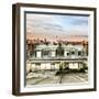 Cube Rooftops View, Sacre-Cœur Basilica, Paris, France-Philippe Hugonnard-Framed Photographic Print