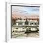 Cube Rooftops View, Sacre-Cœur Basilica, Paris, France-Philippe Hugonnard-Framed Photographic Print