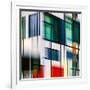 Cube-Ursula Abresch-Framed Photographic Print