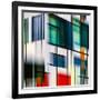 Cube-Ursula Abresch-Framed Photographic Print