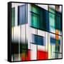 Cube-Ursula Abresch-Framed Stretched Canvas