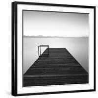 Cube-Moises Levy-Framed Giclee Print