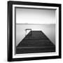 Cube-Moises Levy-Framed Giclee Print