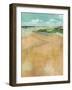 Cubed Prairie II-Jennifer Parker-Framed Art Print