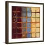 Cubed-Noah Li-Leger-Framed Giclee Print