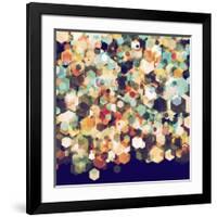 Cuben Cubic Spine-Simon C^ Page-Framed Giclee Print