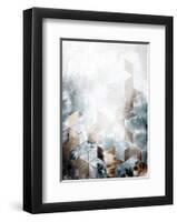 Cubes Magic-Design Fabrikken-Framed Art Print