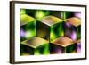 Cubes-Ursula Abresch-Framed Giclee Print