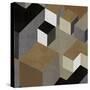 Cubic in Neutral II-Todd Simmions-Stretched Canvas