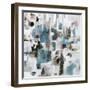 Cubicle II-Jodi Maas-Framed Giclee Print