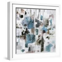 Cubicle II-Jodi Maas-Framed Giclee Print
