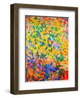 Cubist Bouquet, C.1915-Leo Gestel-Framed Giclee Print