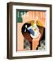 Cubist Cappucino II-Eli Adams-Framed Art Print