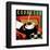 Cubist Espresso I-Eli Adams-Framed Premium Giclee Print