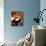 Cubist Espresso II-Eli Adams-Mounted Art Print displayed on a wall