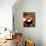 Cubist Espresso II-Eli Adams-Mounted Art Print displayed on a wall