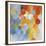 Cubitz I-Noah Li-Leger-Framed Giclee Print