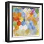 Cubitz II-Noah Li-Leger-Framed Giclee Print