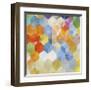 Cubitz II-Noah Li-Leger-Framed Giclee Print