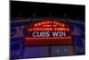 Cubs Win-Steve Gadomski-Mounted Photographic Print