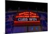 Cubs Win-Steve Gadomski-Mounted Photographic Print