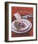 Cucina italiana-Bjoern Baar-Framed Premium Giclee Print