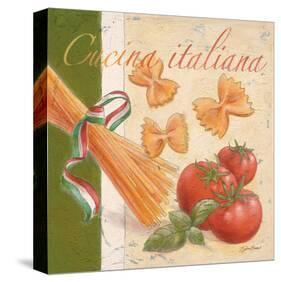 Cucina italiana-Bjoern Baar-Stretched Canvas