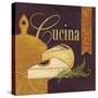 Cucina Roma-Angela Staehling-Stretched Canvas