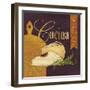 Cucina Roma-Angela Staehling-Framed Art Print