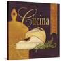 Cucina Roma-Angela Staehling-Stretched Canvas