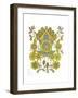 Cuckoo Clock (Variant 1)-Neeti Goswami-Framed Art Print