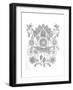 Cuckoo Clock-Neeti Goswami-Framed Art Print