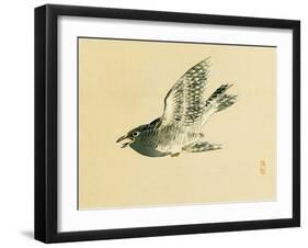 Cuckoo-Bairei Kono-Framed Giclee Print