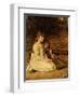 Cuckoo!-John Everett Millais-Framed Giclee Print