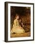 Cuckoo!-John Everett Millais-Framed Giclee Print