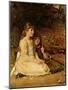 Cuckoo!-John Everett Millais-Mounted Giclee Print